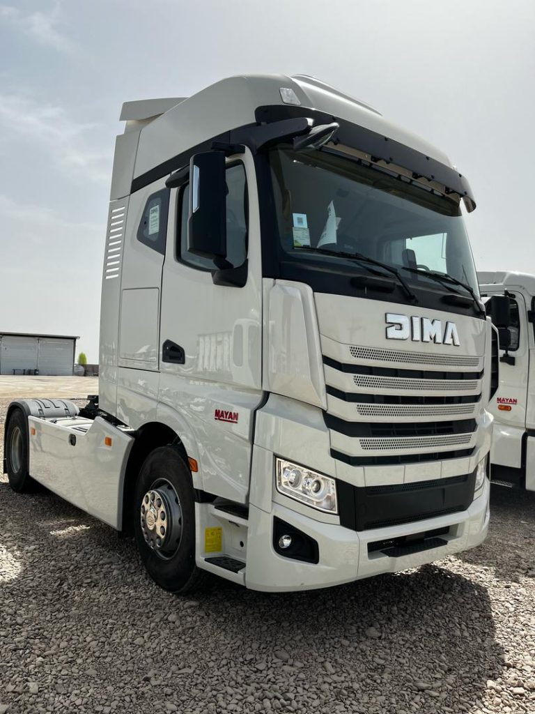 کشنده دیما 490 در همای دیزل اریا برند مایان دیزل