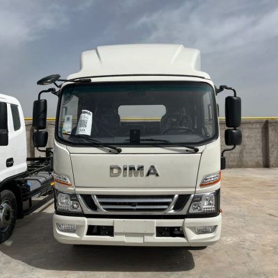 همای دیزل اریا کتمیونت 9 تن خواب دار و بدون خواب مایان دیزل