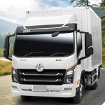 کامیونت 6 تن دایون موجود در همای دیزل اریا دایون در تناژ 9 و 6 تن