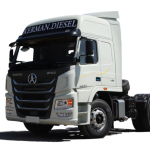 کشنده دایون در همای دیزل اریا