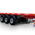 کفی تریلر همای دیزل آریا