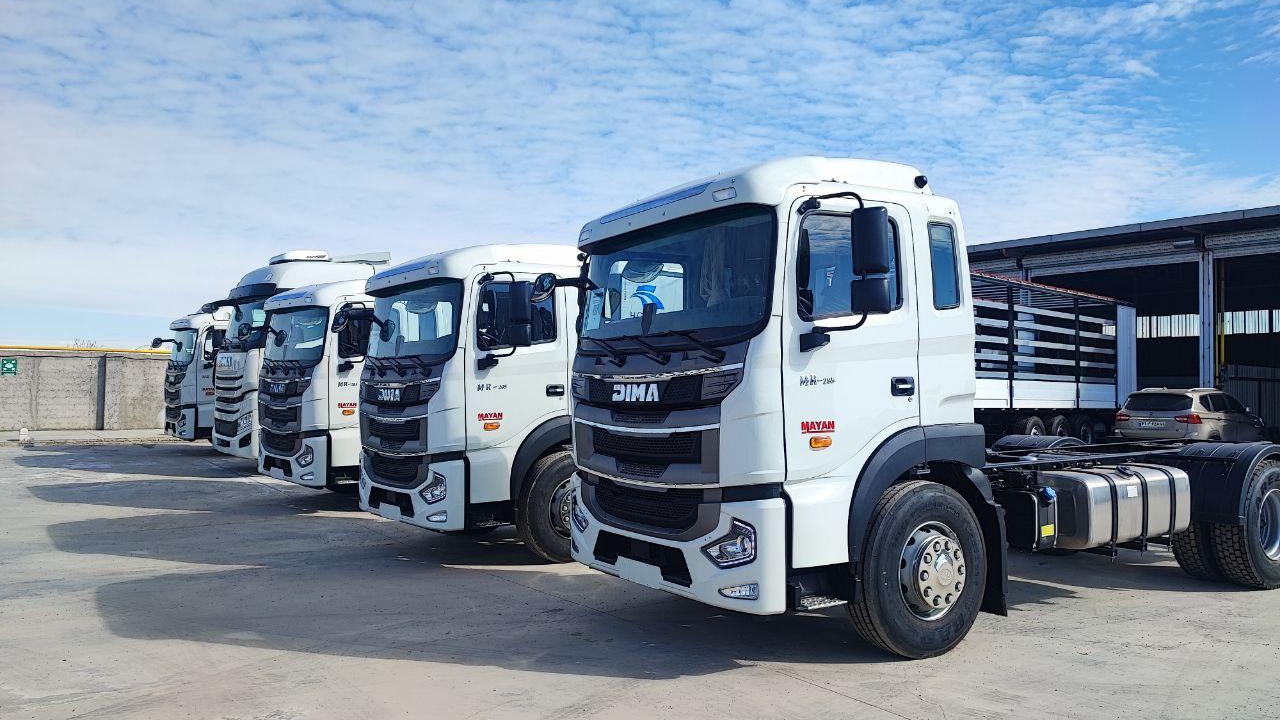 تماس با شرکت همای دیزل آریا