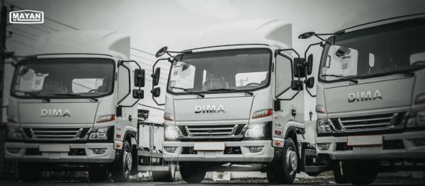 خرید دیما 6 تن از همای دیزل آریا