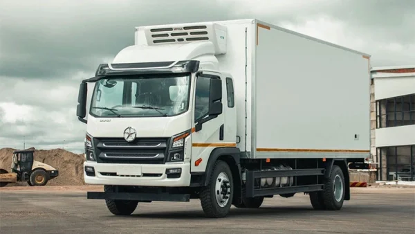 کامیونت های دایون