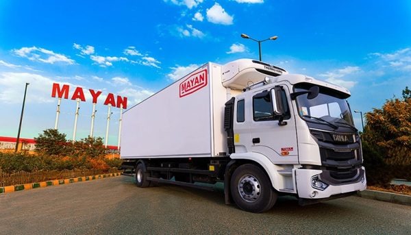 کامیون دیما دیزل