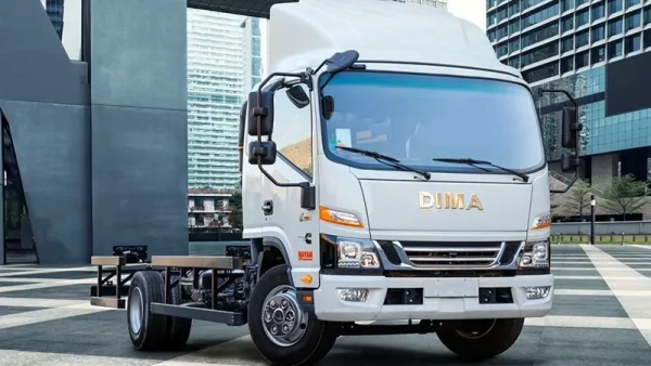 سیستم ترمز کامیونت دیما دیزل 6 تن