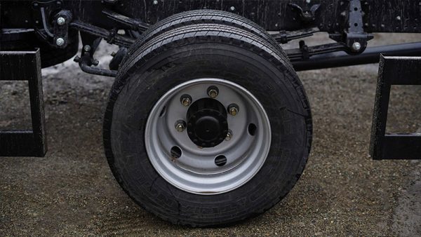 سیستم تعلیق و شاسی دیما 9 تن