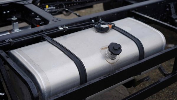 سیستم سوخت و برق دیما دیزل 9 تن