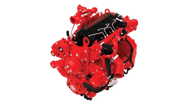 موتور کامیونت دیما دیزل 6 تن