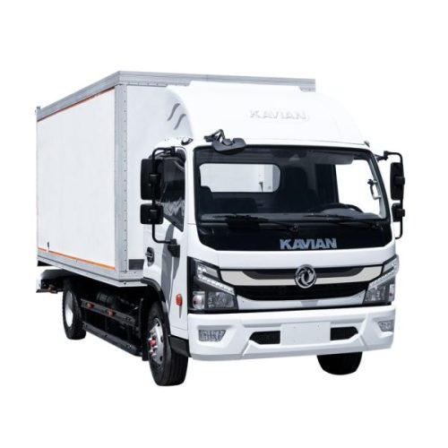 کامیونت 6 تن بدون خواب کاریزان خودرو