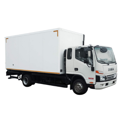 کامیونت دیما دیزل 9 تن