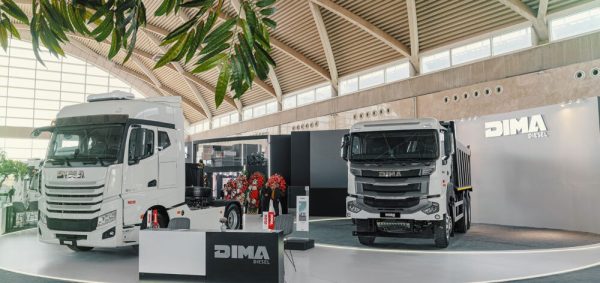 دیما دیزل در قزوین