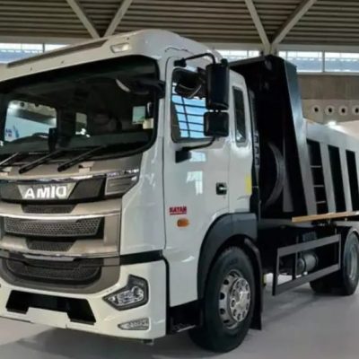 فروش کامیون 19 تن دیما در شرکت همای دیزل آریا