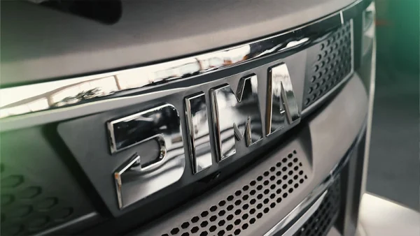 استاندارد آلایندگی و سیستم SCR دیما 19 تن