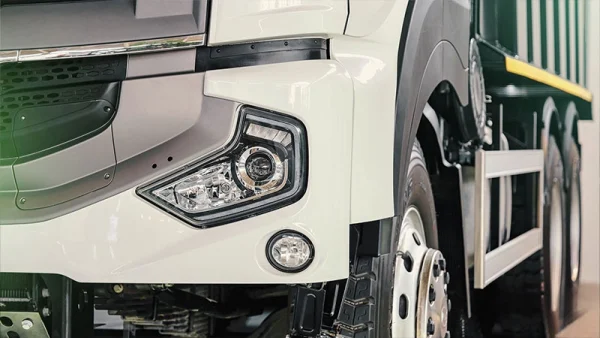 تجهیزات فنی بخش موتور دیما 19 تن